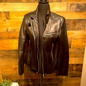 izod womens rain jacket